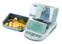 Ratiotec RS 1000 Coin & Banknote Counter